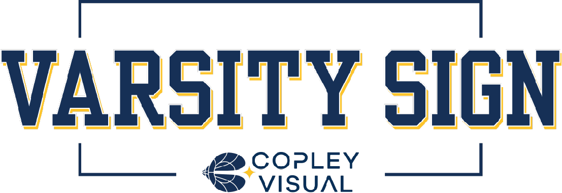 Varsity Sign